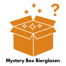 Mystery Box Bierglazen Doos 6 Stuks Verrassingsbox