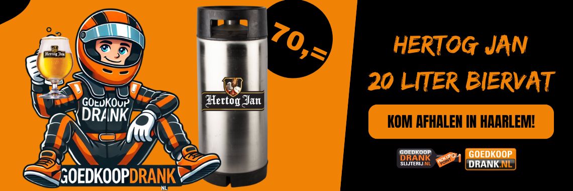 hertog-jan-biervat-20-aanbieding