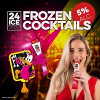 24 ICE Frozen Cocktail ijsjes