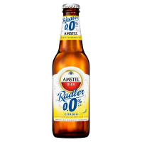 Amstel Radler 0.0 Alcoholvrij Bier 24 flesjes 30cl