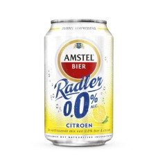 Amstel Radler 0.0 Alcoholvrij Bier 24 blikjes 33cl