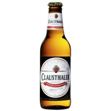 Clausthaler 0.0 Alcoholvrij Bier 24 flesjes 33cl