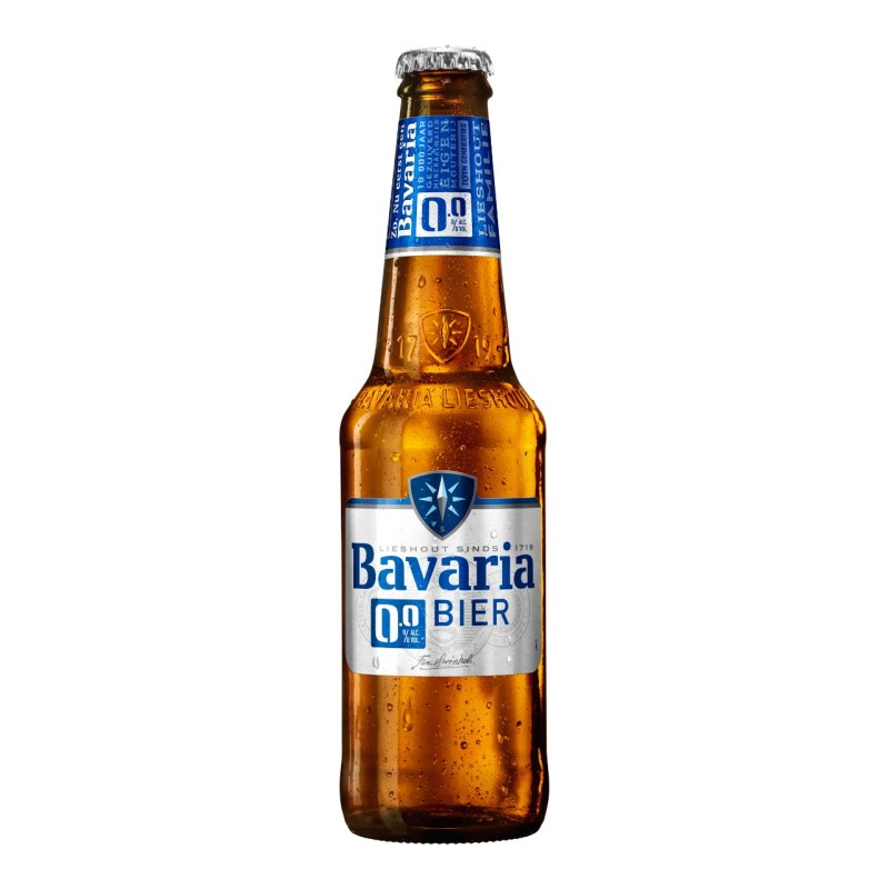 archief silhouet Verplaatsbaar Bavaria 0.0 Bier Alcoholvrij Bier PRIJS 0,72 | Kopen, Bestellen |  Aanbieding Goedkoopdrankslijterij.nl