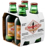  Pimento Gingembre Spicy Gemberbier 25cl Tray 4 Flesjes