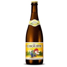 La Chouffe Bier 75cl Grote Fles Geschenkverpakking