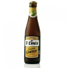St Louis Gueuze Bier 24 flesjes 25cl