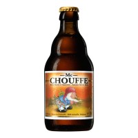 Chouffe MC Fles Bier Flesjes, 24x33cl