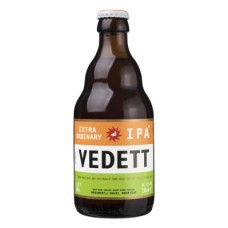 Vedett IPA Extra Ordinary Bier Krat 24 flesjes 33cl