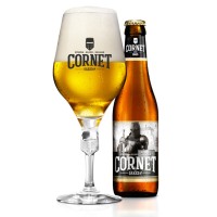 Cornet Oaked Blond Bier 24 flesjes 33cl