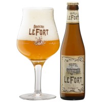 Tripel Lefort Bier 24 flesjes 33cl