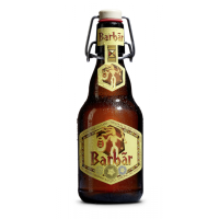 Barbar Blond Bier Beugelflesjes, 20 flesjes 33cl
