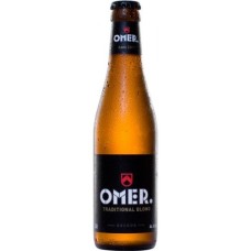 Omer Traditional Blond Bier 24 flesjes 33cl