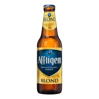 Affligem Blond Bier 30cl Krat 24 Flesjes