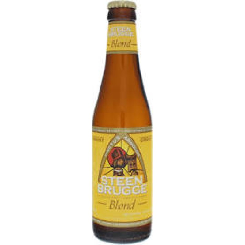 Rekwisieten Menagerry Malen Steenbrugge Blond Bier PRIJS 37,85 | Kopen, Bestellen | Aanbieding  Goedkoopdrankslijterij.nl
