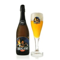 Brigand Blond Bier 6 flesjes 75cl