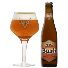 Bush Caractere Bier Amber 24 flesjes 33cl