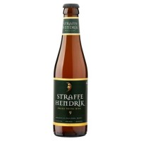 Brugs Tripel Bier flesjes 33cl 24 stuks