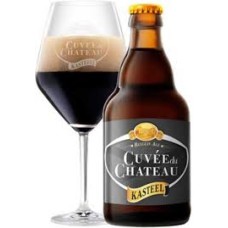 Kasteel Cuvee du Chateau Bier Krat 24 flesjes 33cl