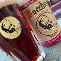 Bacchus Framboos Biervat Fust 20 Liter Bier Levering Heel Nederland!