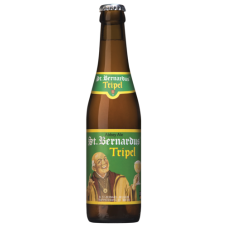 St. Bernardus Tripel Bier 24 flesjes 33cl