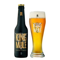 King Mule IPA Bier 24 flesjes 33cl