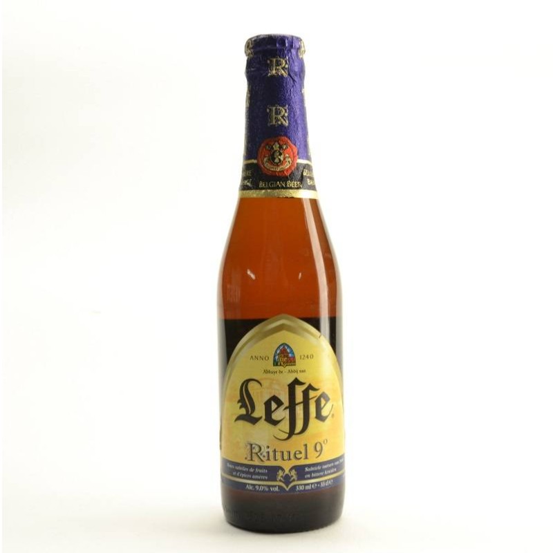 sectie Licht Nu al Leffe 9 Bier PRIJS 1,34 | Kopen, Bestellen | Aanbieding  Goedkoopdrankslijterij.nl