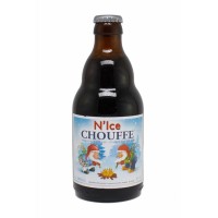 N'ice Chouffe Bier Geschenkverpakking 12 flesjes 75cl