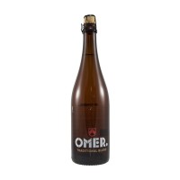 Omer Traditional Blond Bier Geschenkverpakking 6 flesjes 75cl
