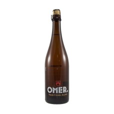 Omer Traditional Blond Bier Geschenkverpakking 6 flesjes 75cl
