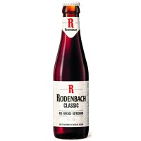 Rodenbach Klassiek Bier 24 flesjes 25cl