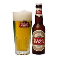 Stella Artois Bier 24 flesjes 25cl