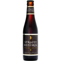 Straffe Hendrik Quadrupel Bier 24 flesjes 33cl