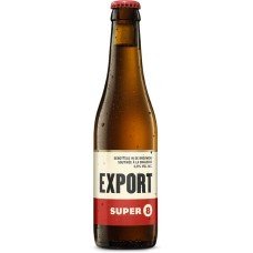Super 8 Export Bier 24 flesjes 33cl