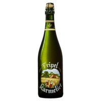 Karmeliet Tripel Bier 75cl Geschenkverpakking 