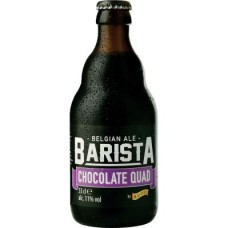 Kasteel Barista Chocolate Quad Bier Krat 24 flesjes 33cl