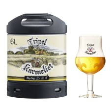Karmeliet PerfectDraft Fust 6 Liter (biervat)