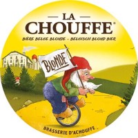 La Chouffe Blond Biervat Fust 20 Liter Bier | Levering Heel Nederland!