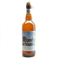 Blanche De Namur Bier 12 flesjes 75cl