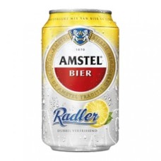 Amstel Radler Bier Blikjes, Tray  4x6x33cl