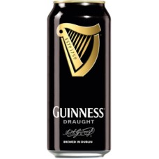 Guinness Drauft Blikjes, Doos 24x50cl
