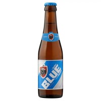 Jupiler Blue 25cl Bier Krat 24 flesjes