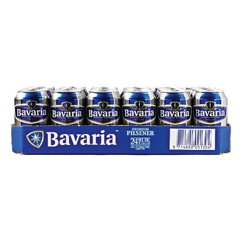 Hervat Bel terug kalkoen Bavaria Bier Blikjes 33cl Tray PRIJS 16,90 | Kopen, Bestellen | Aanbieding  Goedkoopdrankslijterij.nl