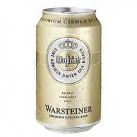 Warsteiner Bier 24 Blikjes 33cl 