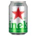  Heineken Bier Blikjes 33cl Tray 4x6x33cl (sixpacks)