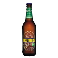 Brothers Cider Apple 50cl Doos 12 Flesjes