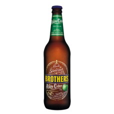 Brothers Cider Apple 50cl Doos 12 Flesjes