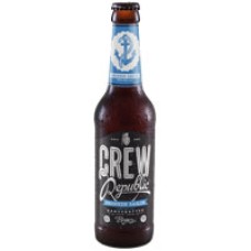 Crew Drunken Sailor IPA Bier 24 Flesjes 33cl