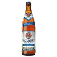 Paulaner Hefe Weissbier Alcoholvrij Bier Krat 20 Flesjes 50cl