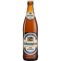Weihenstephaner Hefeweissbier Bier Krat 20 flesjes 50cl