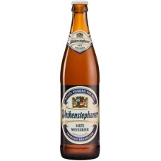 Weihenstephaner Hefeweissbier Bier Krat 20 flesjes 50cl